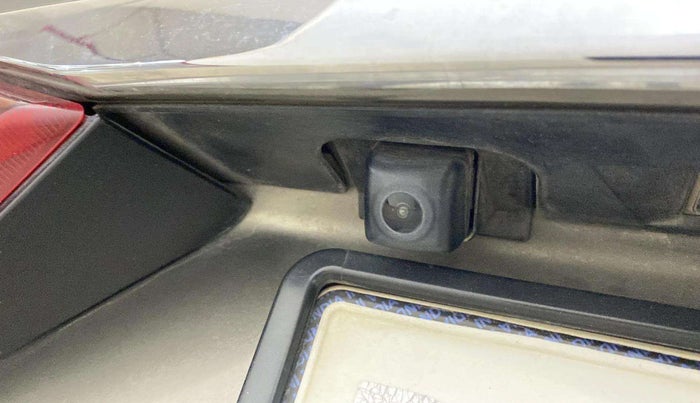 2021 Maruti Ciaz ALPHA  AT 1.5 SHVS PETROL, Petrol, Automatic, 82,750 km, Parking Camera
