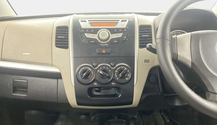 2015 Maruti Wagon R 1.0 VXI, Petrol, Manual, 90,127 km, Air Conditioner