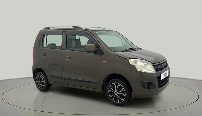 2015 Maruti Wagon R 1.0 VXI, Petrol, Manual, 90,127 km, Right Front Diagonal