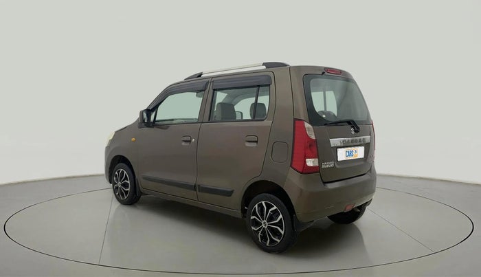 2015 Maruti Wagon R 1.0 VXI, Petrol, Manual, 90,127 km, Left Back Diagonal