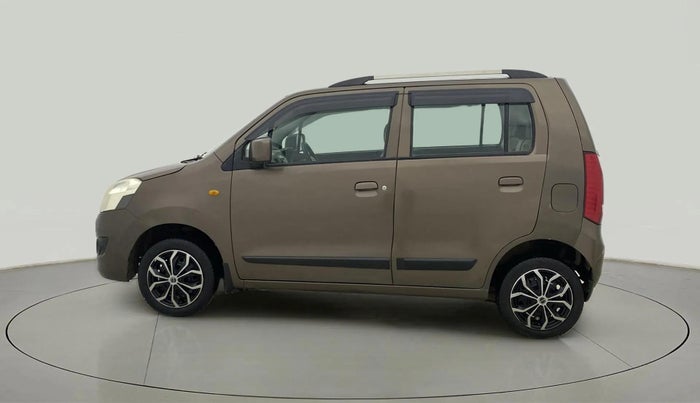 2015 Maruti Wagon R 1.0 VXI, Petrol, Manual, 90,127 km, Left Side