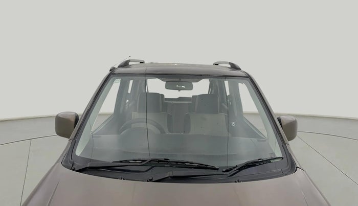 2015 Maruti Wagon R 1.0 VXI, Petrol, Manual, 90,127 km, Front Windshield