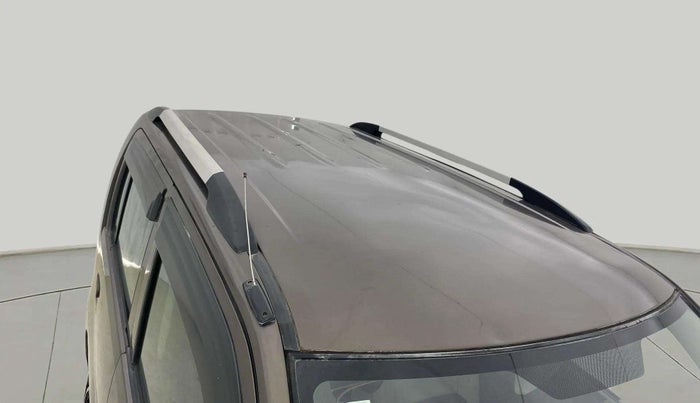 2015 Maruti Wagon R 1.0 VXI, Petrol, Manual, 90,127 km, Roof
