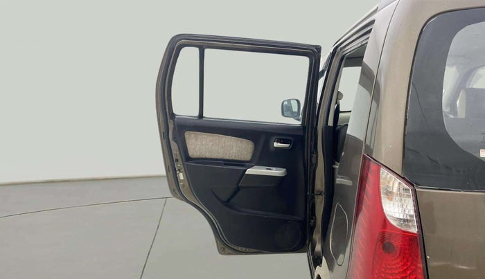 2015 Maruti Wagon R 1.0 VXI, Petrol, Manual, 90,127 km, LHS Rear Door