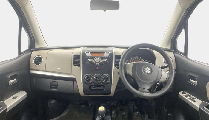 2015 Maruti Wagon R 1.0 VXI, Petrol, Manual, 90,127 km, Dashboard