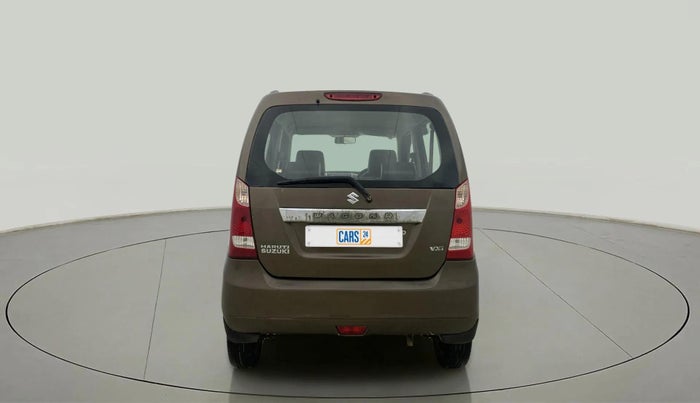 2015 Maruti Wagon R 1.0 VXI, Petrol, Manual, 90,127 km, Back/Rear