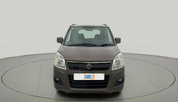 2015 Maruti Wagon R 1.0 VXI, Petrol, Manual, 90,127 km, Front