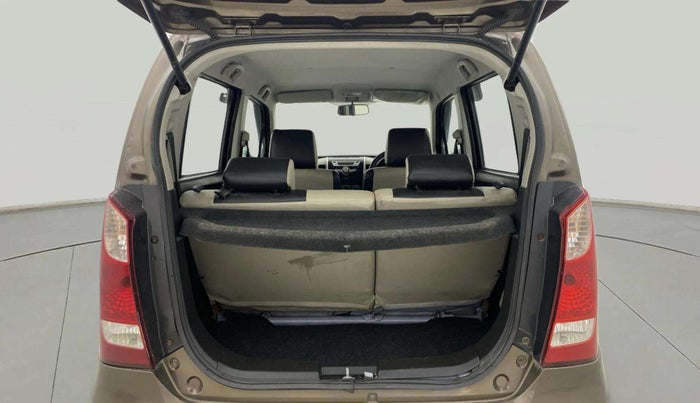 2015 Maruti Wagon R 1.0 VXI, Petrol, Manual, 90,127 km, Boot Open Zoomed View