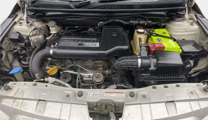 2017 Maruti Ciaz VDI SHVS, Diesel, Manual, 83,362 km, Engine View