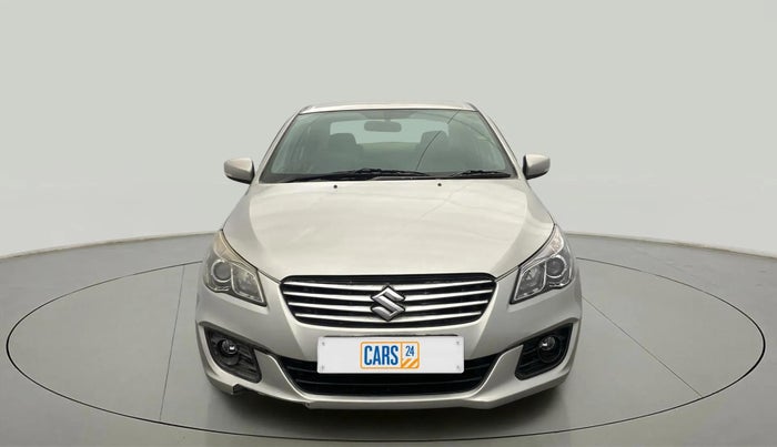 2017 Maruti Ciaz VDI SHVS, Diesel, Manual, 83,362 km, Front