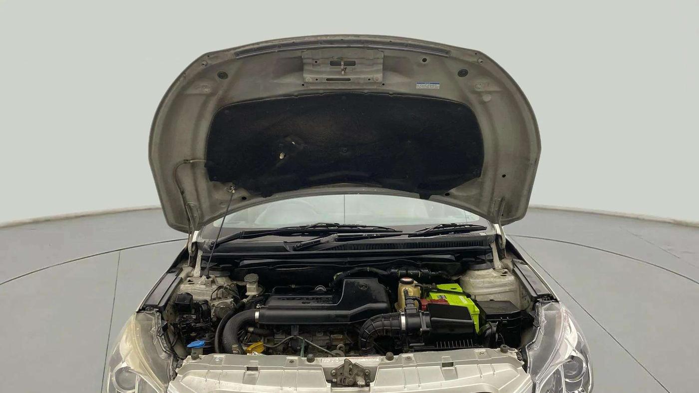 2017 Maruti Ciaz VDI SHVS, Diesel, Manual, 82,656 km, Open Bonet