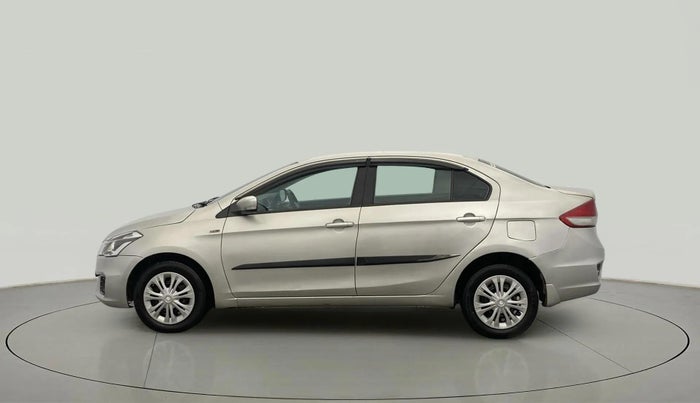 2017 Maruti Ciaz VDI SHVS, Diesel, Manual, 83,362 km, Left Side