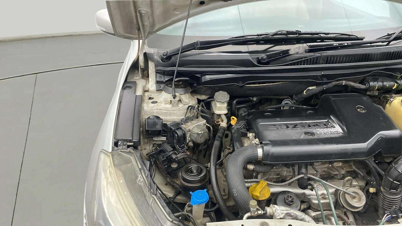 2017 Maruti Ciaz VDI SHVS, Diesel, Manual, 82,656 km, Engine View - Right