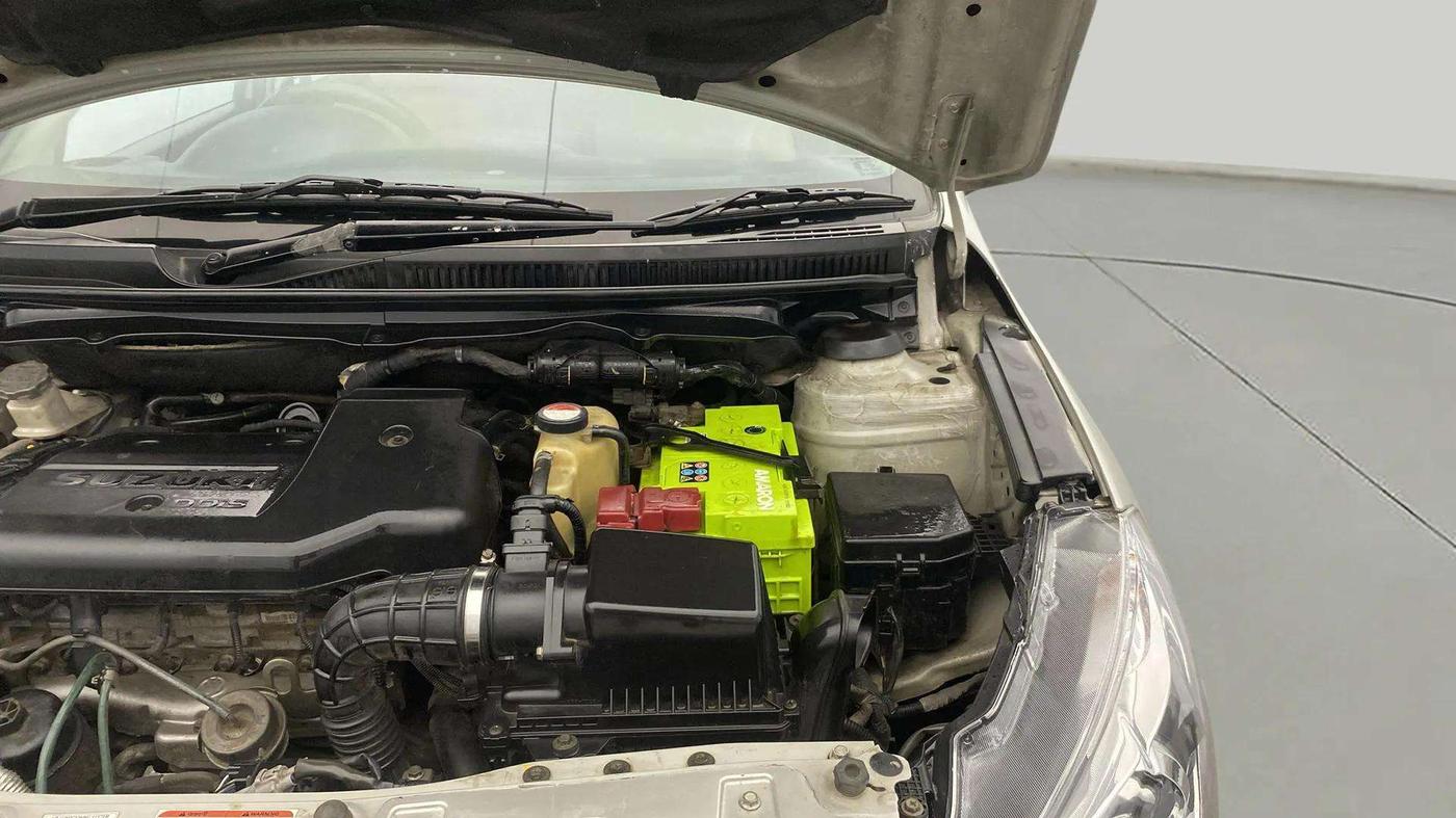 2017 Maruti Ciaz VDI SHVS, Diesel, Manual, 82,656 km, Engine View - Left