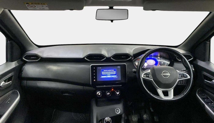 2022 Nissan MAGNITE XV PREMIUM TURBO (O), Petrol, Manual, 26,600 km, Dashboard