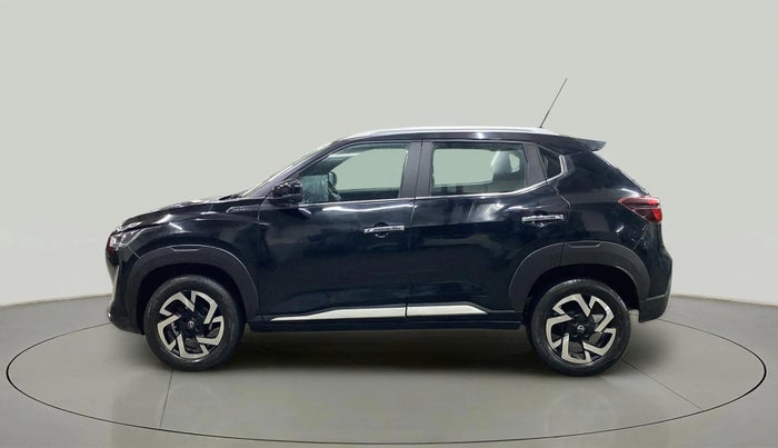 2022 Nissan MAGNITE XV PREMIUM TURBO (O), Petrol, Manual, 26,600 km, Left Side