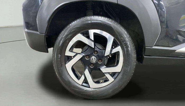 2022 Nissan MAGNITE XV PREMIUM TURBO (O), Petrol, Manual, 26,600 km, Right Rear Wheel