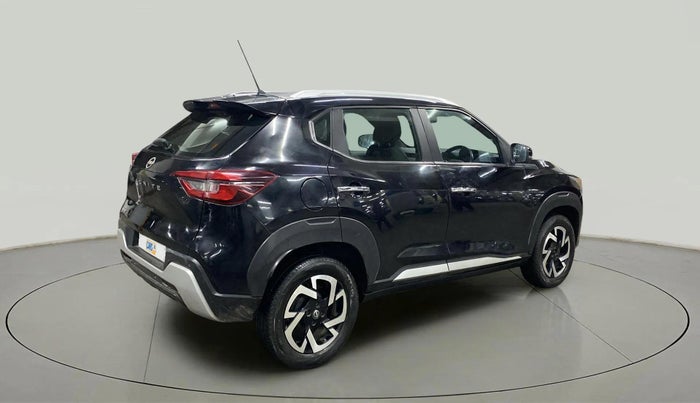 2022 Nissan MAGNITE XV PREMIUM TURBO (O), Petrol, Manual, 26,600 km, Right Back Diagonal