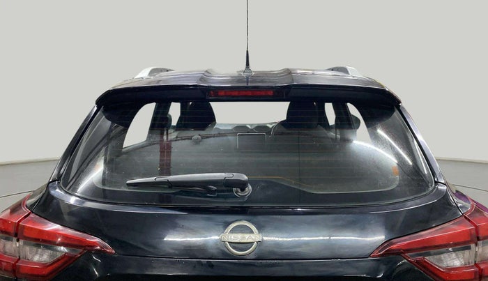 2022 Nissan MAGNITE XV PREMIUM TURBO (O), Petrol, Manual, 26,600 km, Rear Windshield