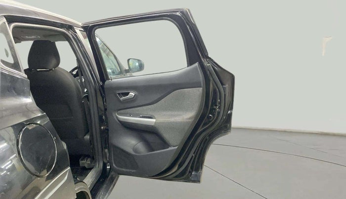 2022 Nissan MAGNITE XV PREMIUM TURBO (O), Petrol, Manual, 26,600 km, RHS Rear Door