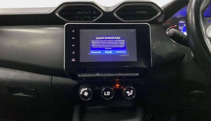 2022 Nissan MAGNITE XV PREMIUM TURBO (O), Petrol, Manual, 26,600 km, Air Conditioner