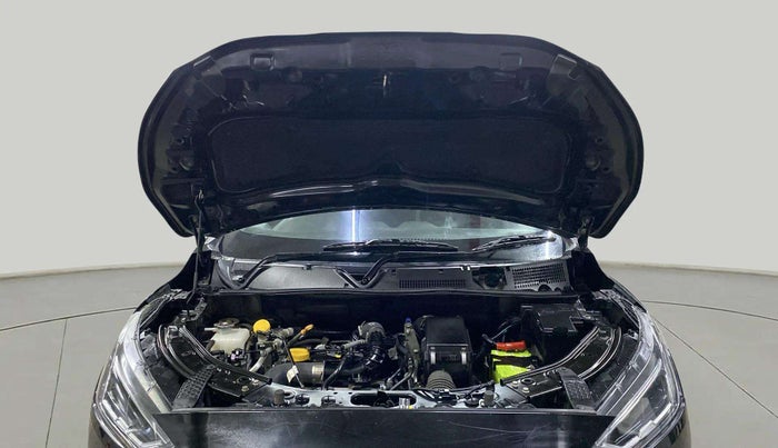2022 Nissan MAGNITE XV PREMIUM TURBO (O), Petrol, Manual, 26,600 km, Open Bonet