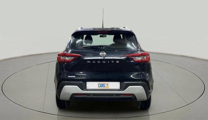 2022 Nissan MAGNITE XV PREMIUM TURBO (O), Petrol, Manual, 26,600 km, Back/Rear