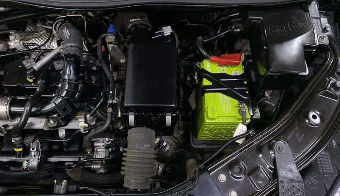 2022 Nissan MAGNITE XV PREMIUM TURBO (O), Petrol, Manual, 26,600 km, Engine View - Left