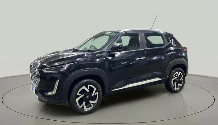 2022 Nissan MAGNITE XV PREMIUM TURBO (O), Petrol, Manual, 26,600 km, Left Front Diagonal