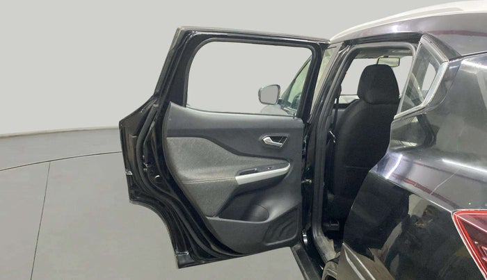 2022 Nissan MAGNITE XV PREMIUM TURBO (O), Petrol, Manual, 26,600 km, LHS Rear Door