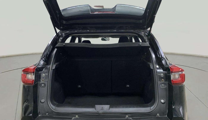 2022 Nissan MAGNITE XV PREMIUM TURBO (O), Petrol, Manual, 26,600 km, Boot Open Zoomed View
