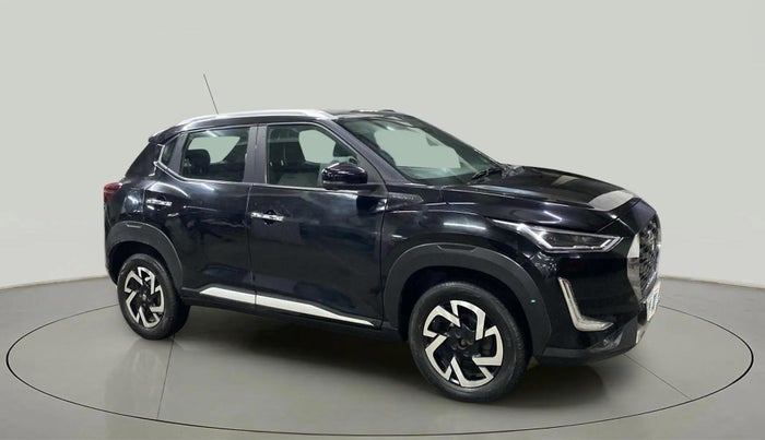 2022 Nissan MAGNITE XV PREMIUM TURBO (O), Petrol, Manual, 26,600 km, Right Front Diagonal