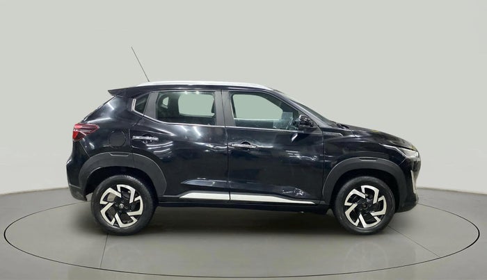 2022 Nissan MAGNITE XV PREMIUM TURBO (O), Petrol, Manual, 26,600 km, Right Side View