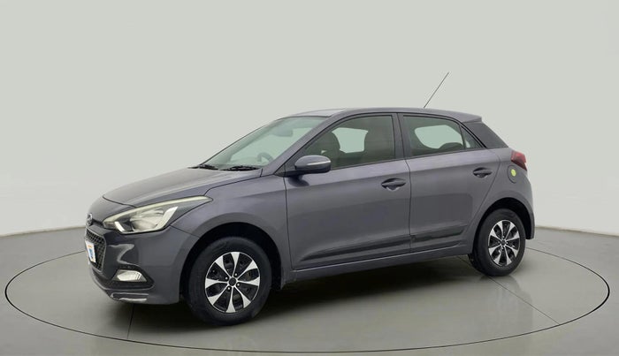 2015 Hyundai Elite i20 SPORTZ 1.2, Petrol, Manual, 63,607 km, Left Front Diagonal