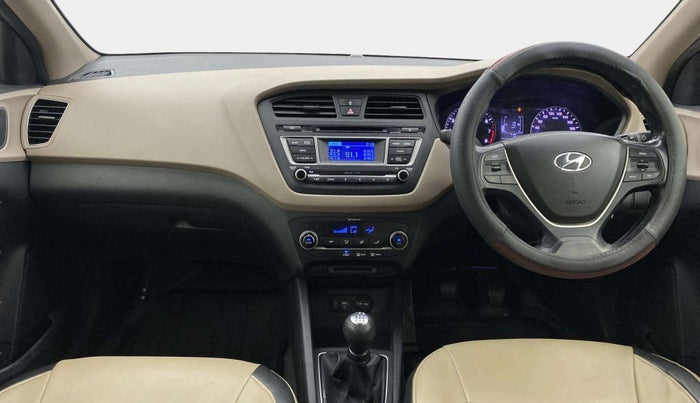 2015 Hyundai Elite i20 SPORTZ 1.2, Petrol, Manual, 63,607 km, Dashboard
