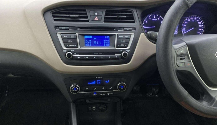 2015 Hyundai Elite i20 SPORTZ 1.2, Petrol, Manual, 63,607 km, Air Conditioner