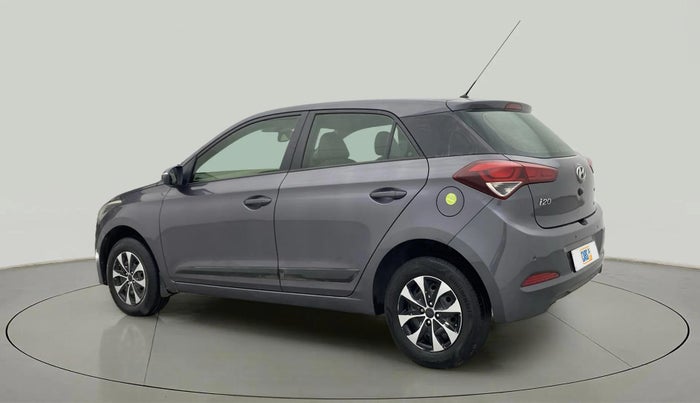 2015 Hyundai Elite i20 SPORTZ 1.2, Petrol, Manual, 63,607 km, Left Back Diagonal