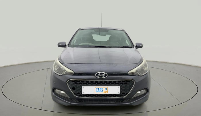 2015 Hyundai Elite i20 SPORTZ 1.2, Petrol, Manual, 63,607 km, Front