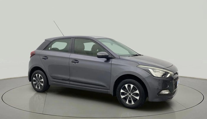 2015 Hyundai Elite i20 SPORTZ 1.2, Petrol, Manual, 63,607 km, Right Front Diagonal