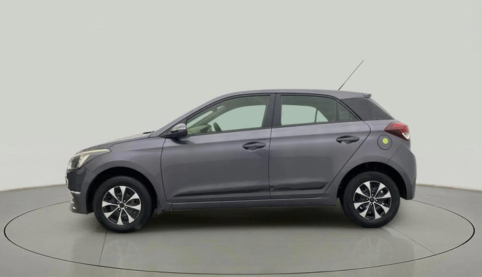 2015 Hyundai Elite i20 SPORTZ 1.2, Petrol, Manual, 63,607 km, Left Side