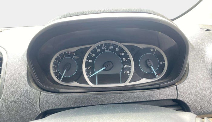 2016 Ford Figo Aspire TREND 1.2 PETROL, Petrol, Manual, 25,203 km, Odometer Image