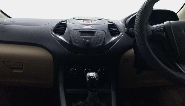 2016 Ford Figo Aspire TREND 1.2 PETROL, Petrol, Manual, 25,203 km, Air Conditioner
