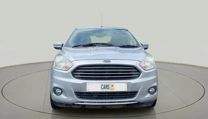 2016 Ford Figo Aspire TREND 1.2 PETROL, Petrol, Manual, 25,203 km, Front