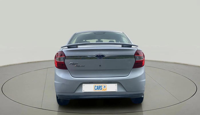 2016 Ford Figo Aspire TREND 1.2 PETROL, Petrol, Manual, 25,203 km, Back/Rear