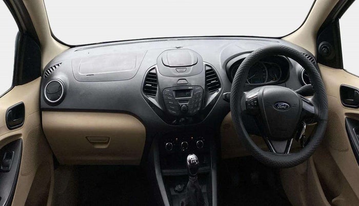 2016 Ford Figo Aspire TREND 1.2 PETROL, Petrol, Manual, 25,203 km, Dashboard