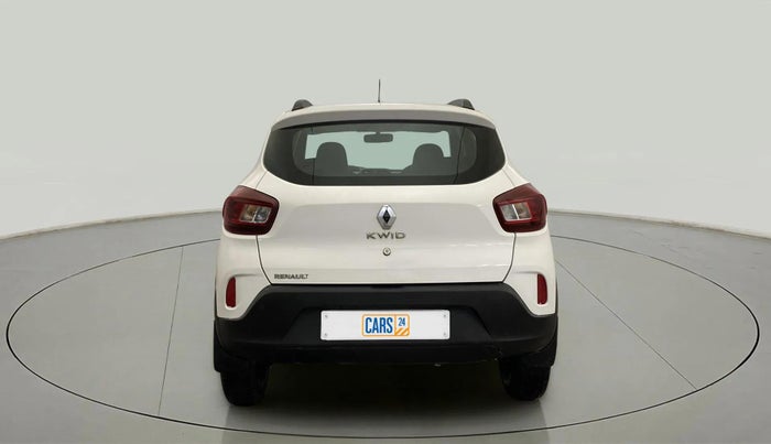 2023 Renault Kwid RXT 1.0, Petrol, Manual, 28,140 km, Back/Rear