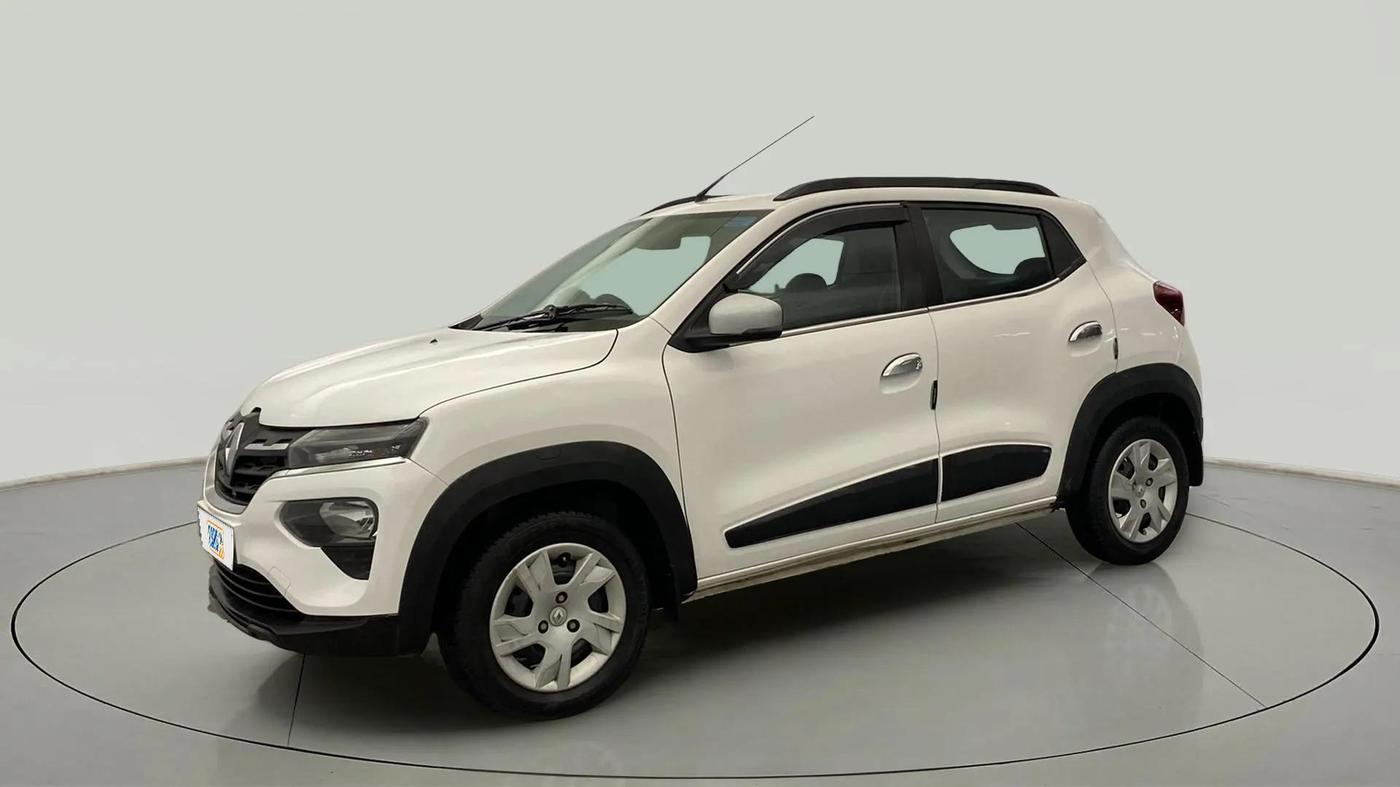 2023 Renault Kwid RXT 1.0, Petrol, Manual, 28,293 km, Left Front Diagonal