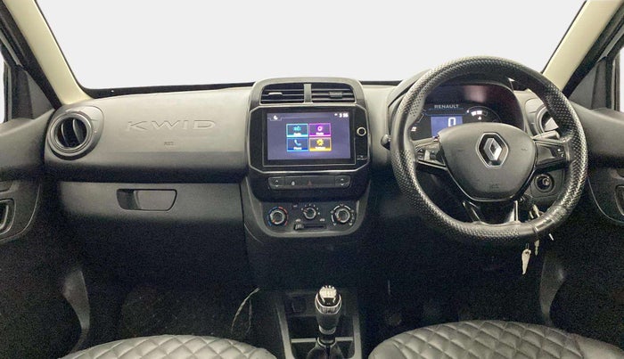2023 Renault Kwid RXT 1.0, Petrol, Manual, 28,140 km, Dashboard