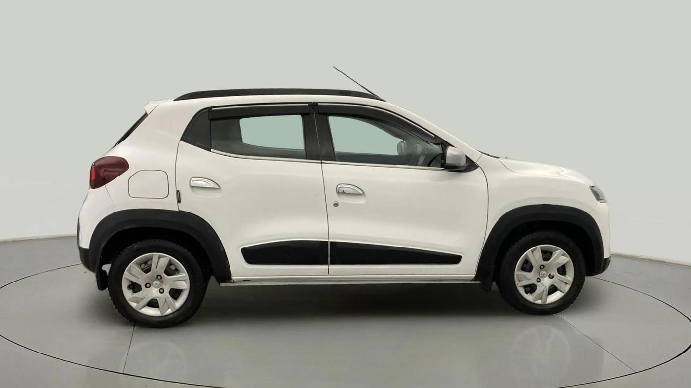 2023 Renault Kwid RXT 1.0, Petrol, Manual, 28,293 km, Right Side View