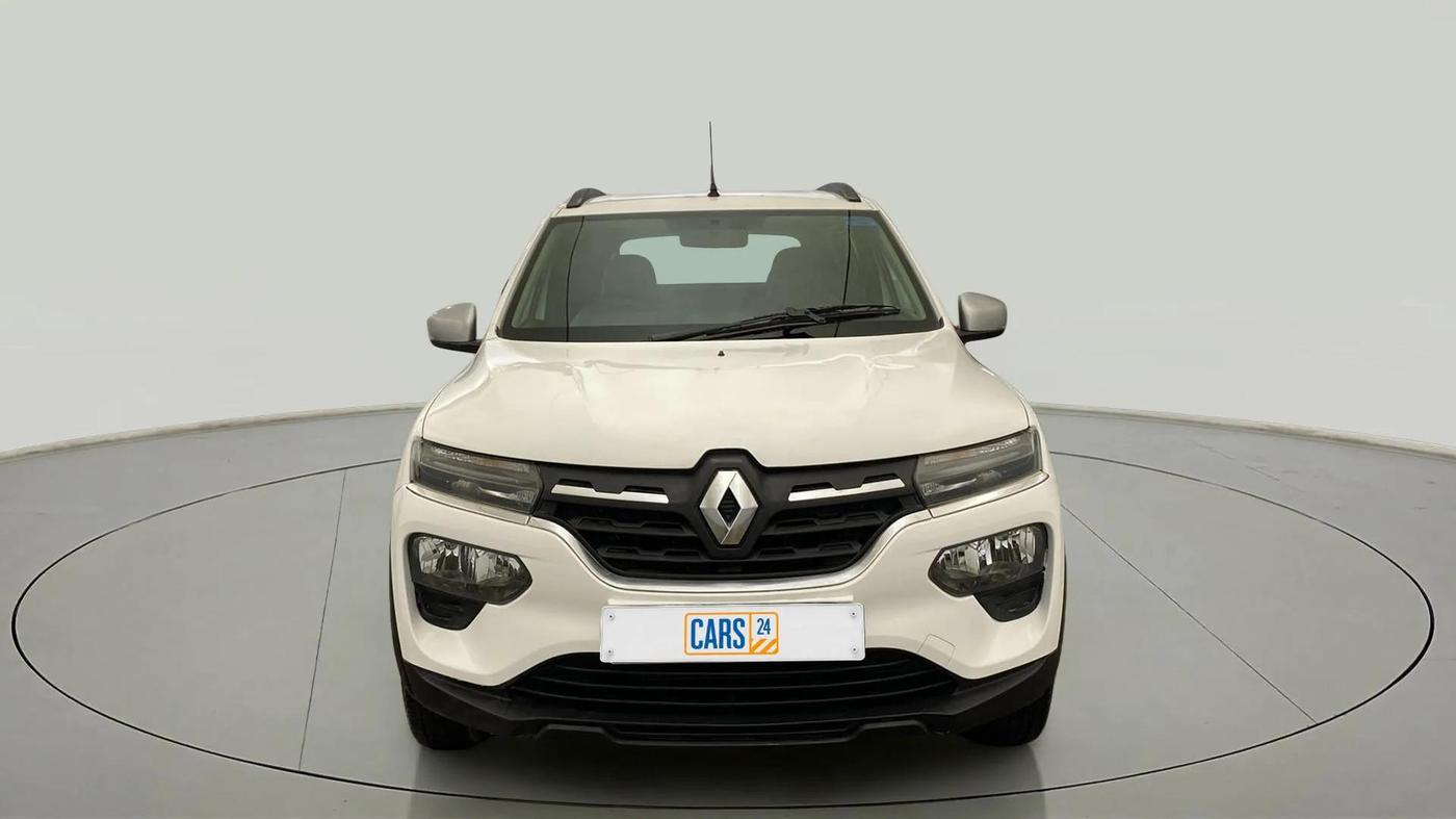 2023 Renault Kwid RXT 1.0, Petrol, Manual, 28,293 km, Front